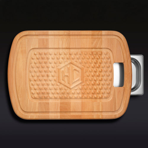 Hybrid Carving and Roasting Set