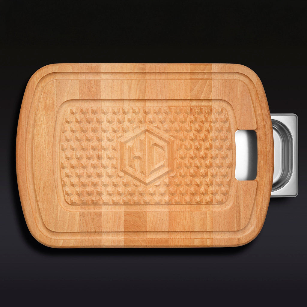 Hybrid Roasting and Cutting Board Set